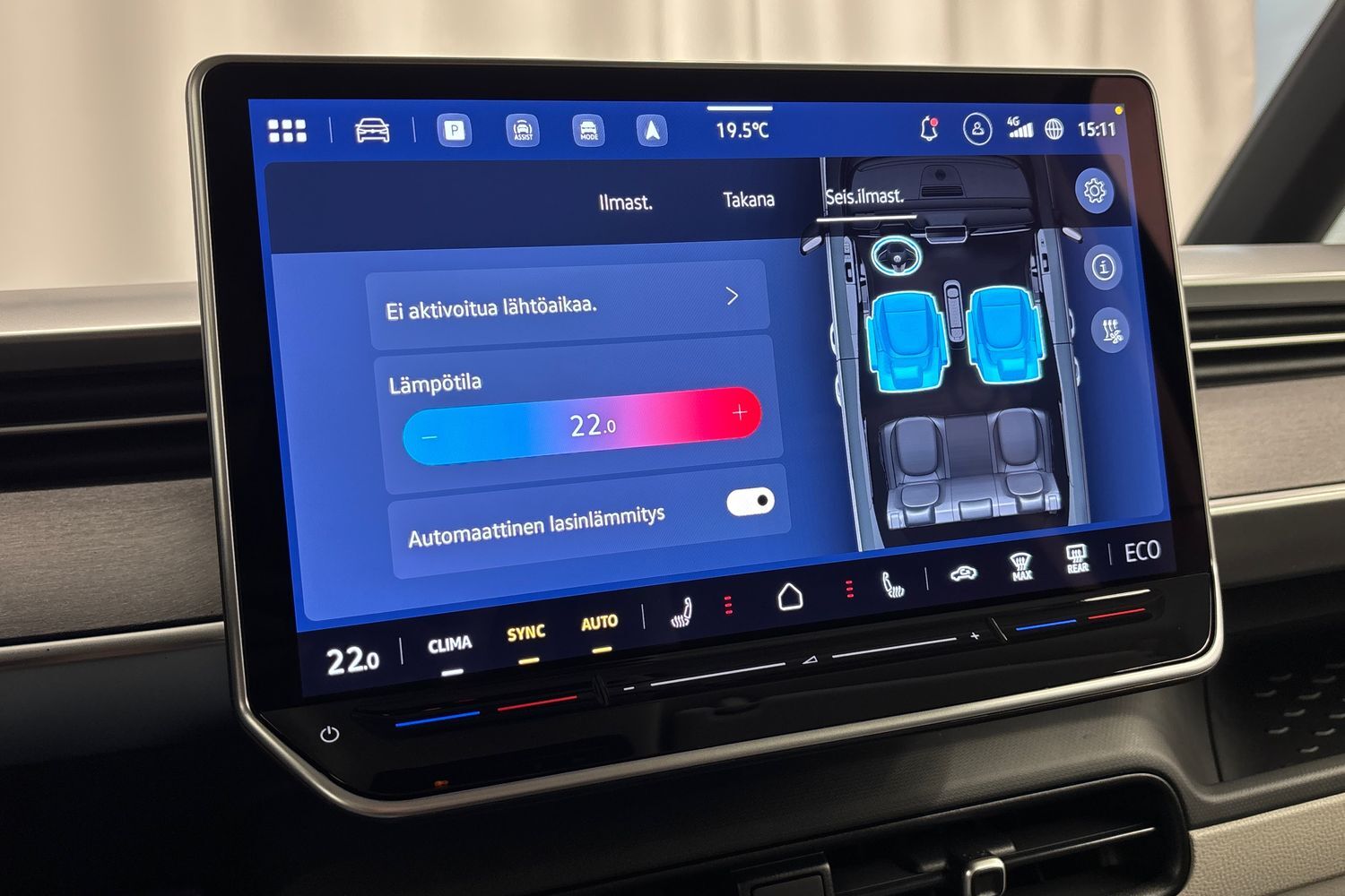 Volkswagen ID. Buzz vaihtoauto