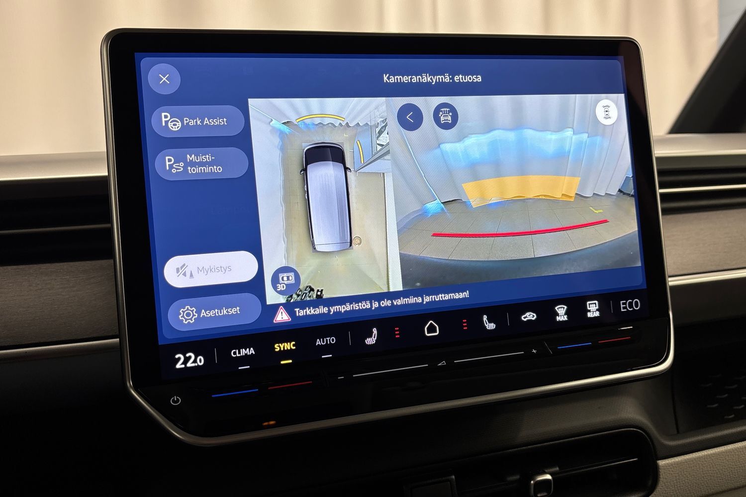 Volkswagen ID. Buzz vaihtoauto
