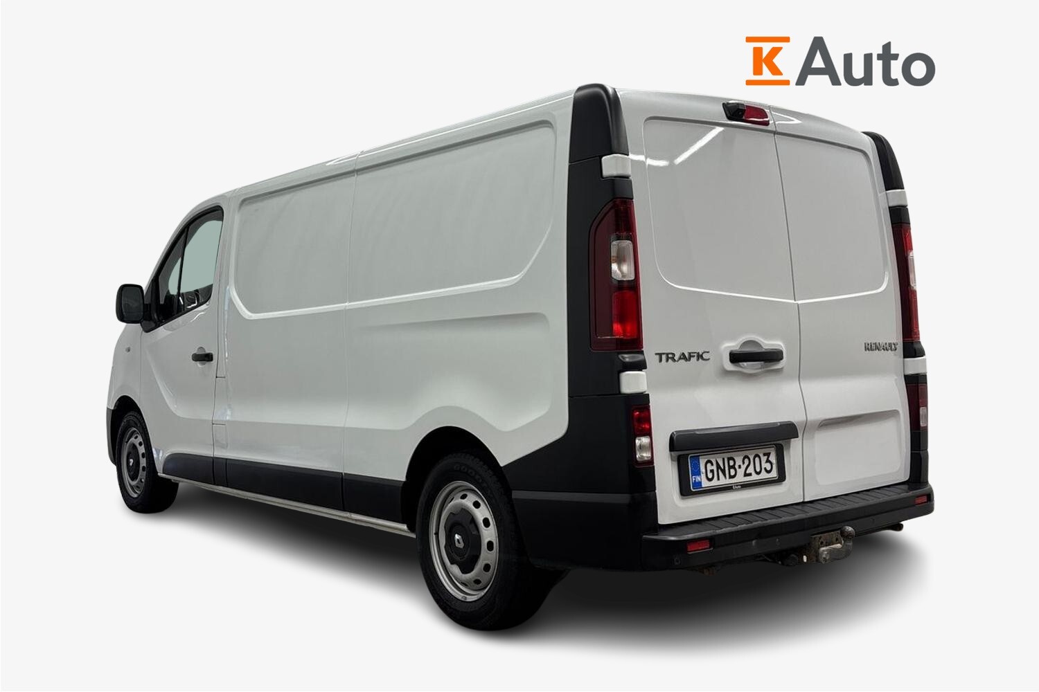 Renault Trafic vaihtoauto