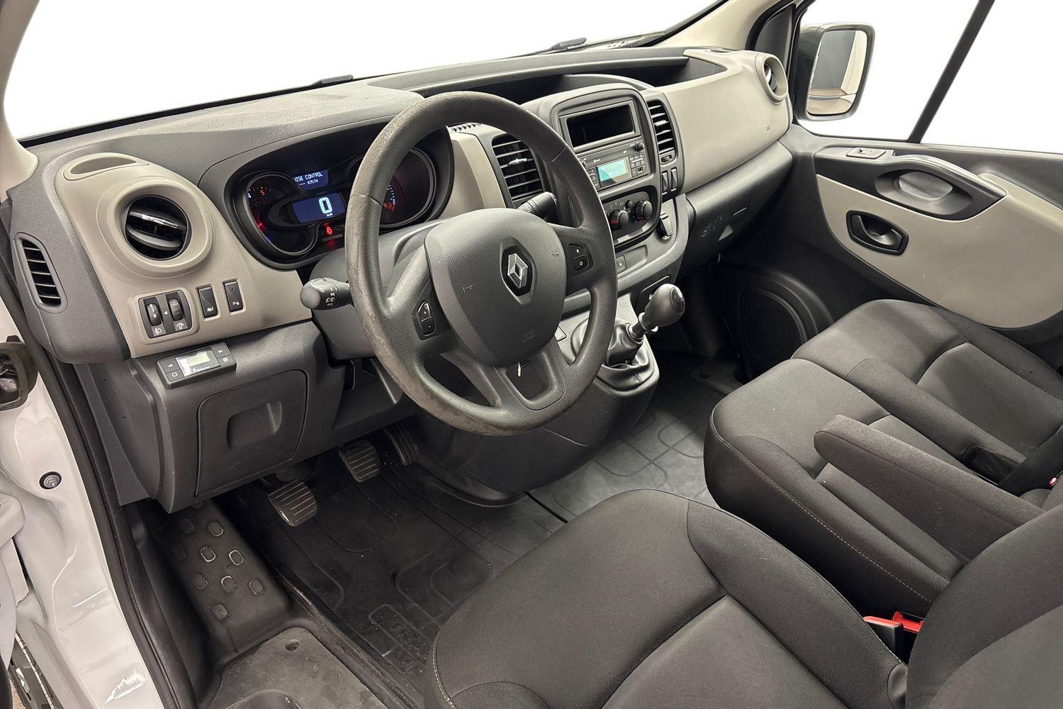 Renault Trafic vaihtoauto