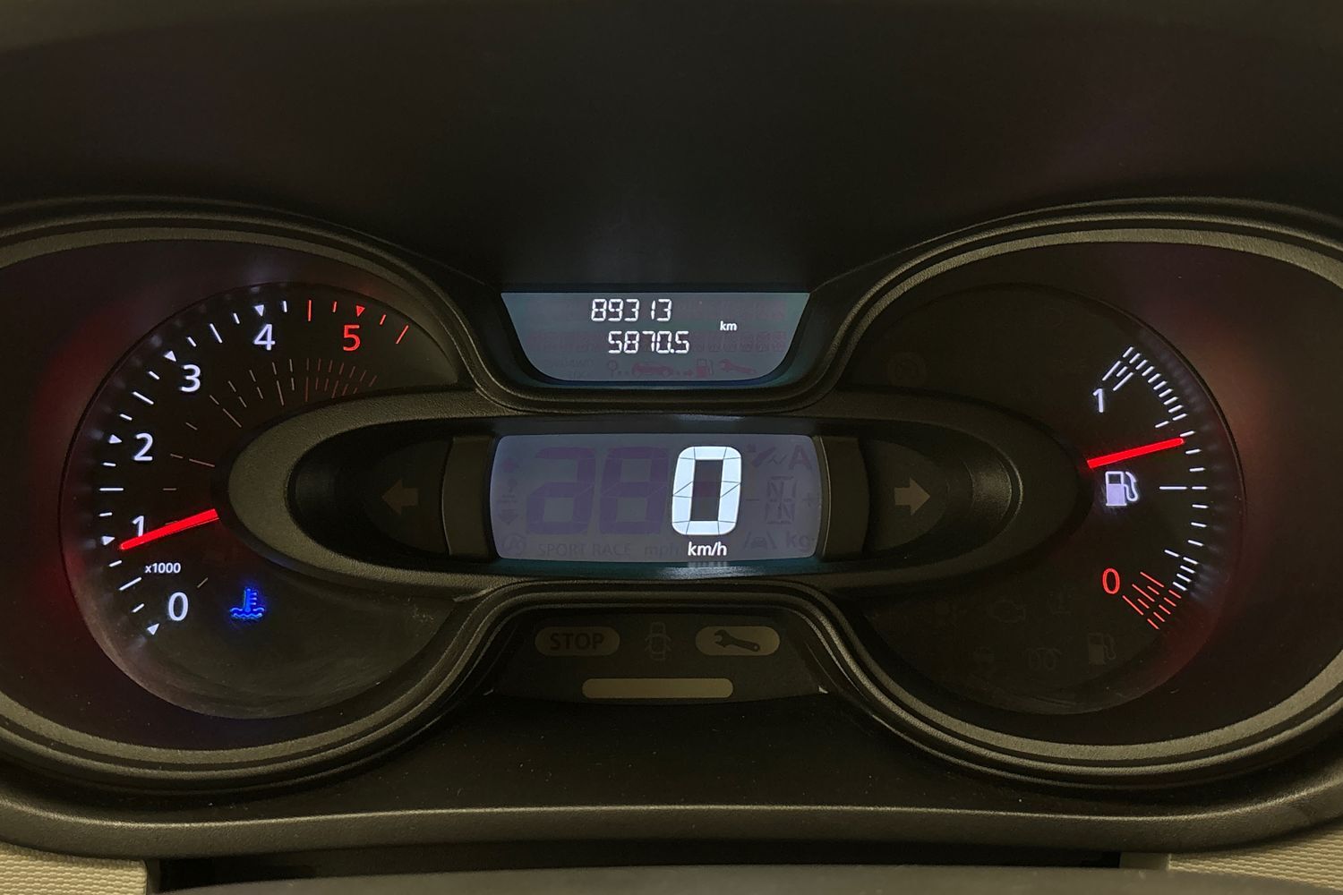 Renault Trafic vaihtoauto