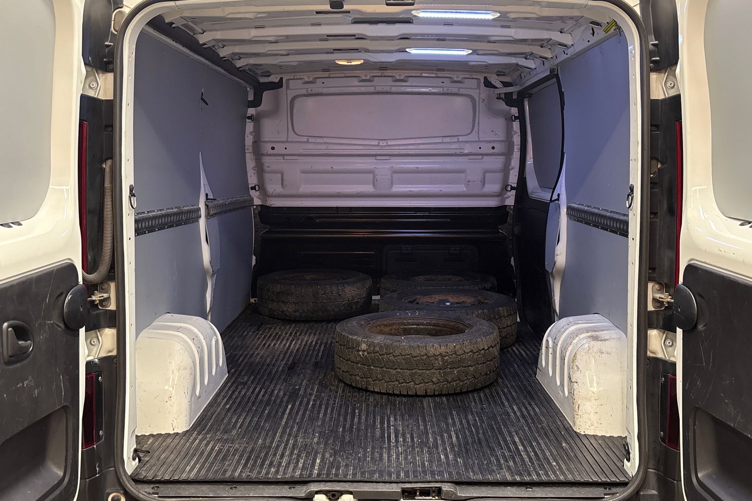 Renault Trafic vaihtoauto