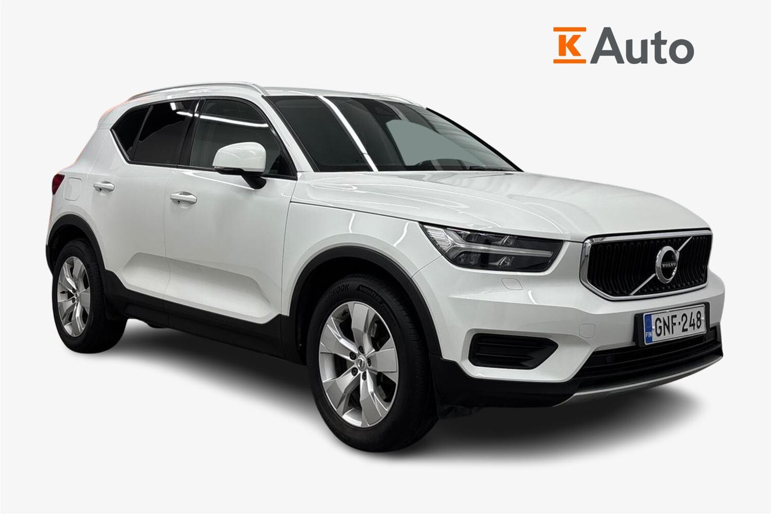 Volvo XC40 vaihtoauto