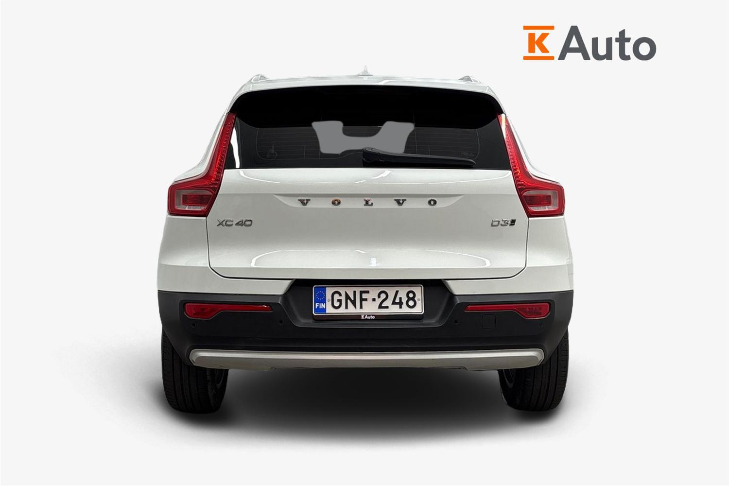 Volvo XC40 vaihtoauto