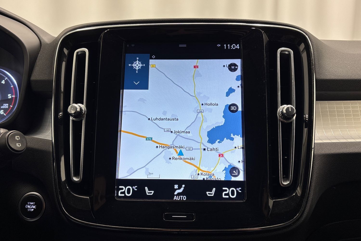 Volvo XC40 vaihtoauto