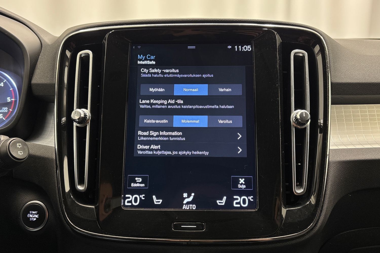 Volvo XC40 vaihtoauto