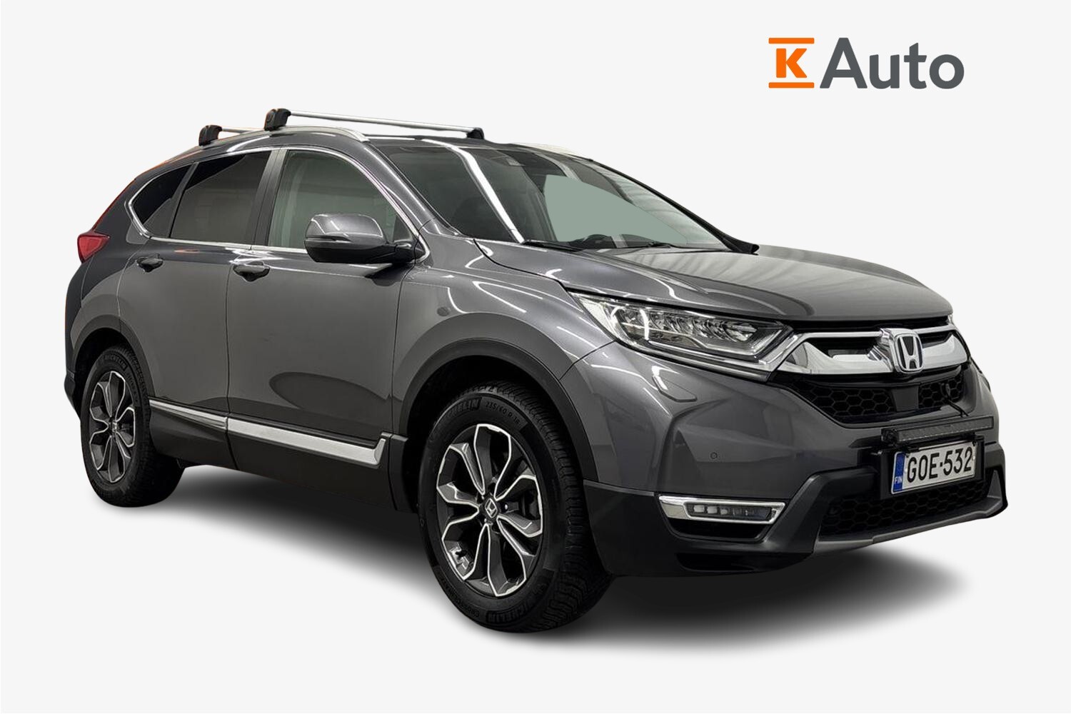 Honda CR-V vaihtoauto