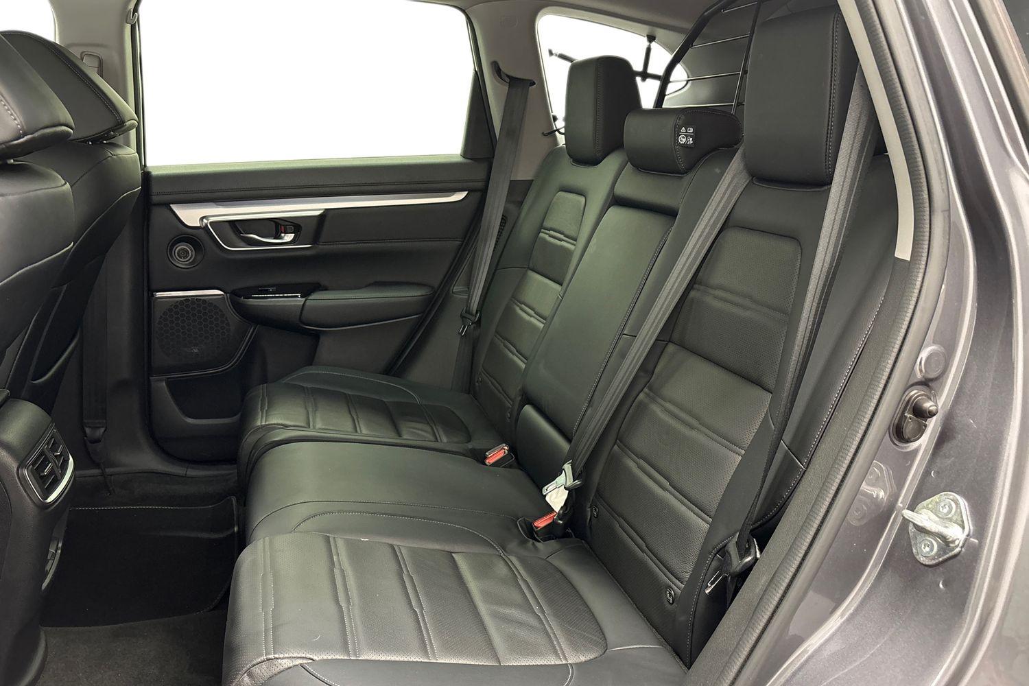 Honda CR-V vaihtoauto