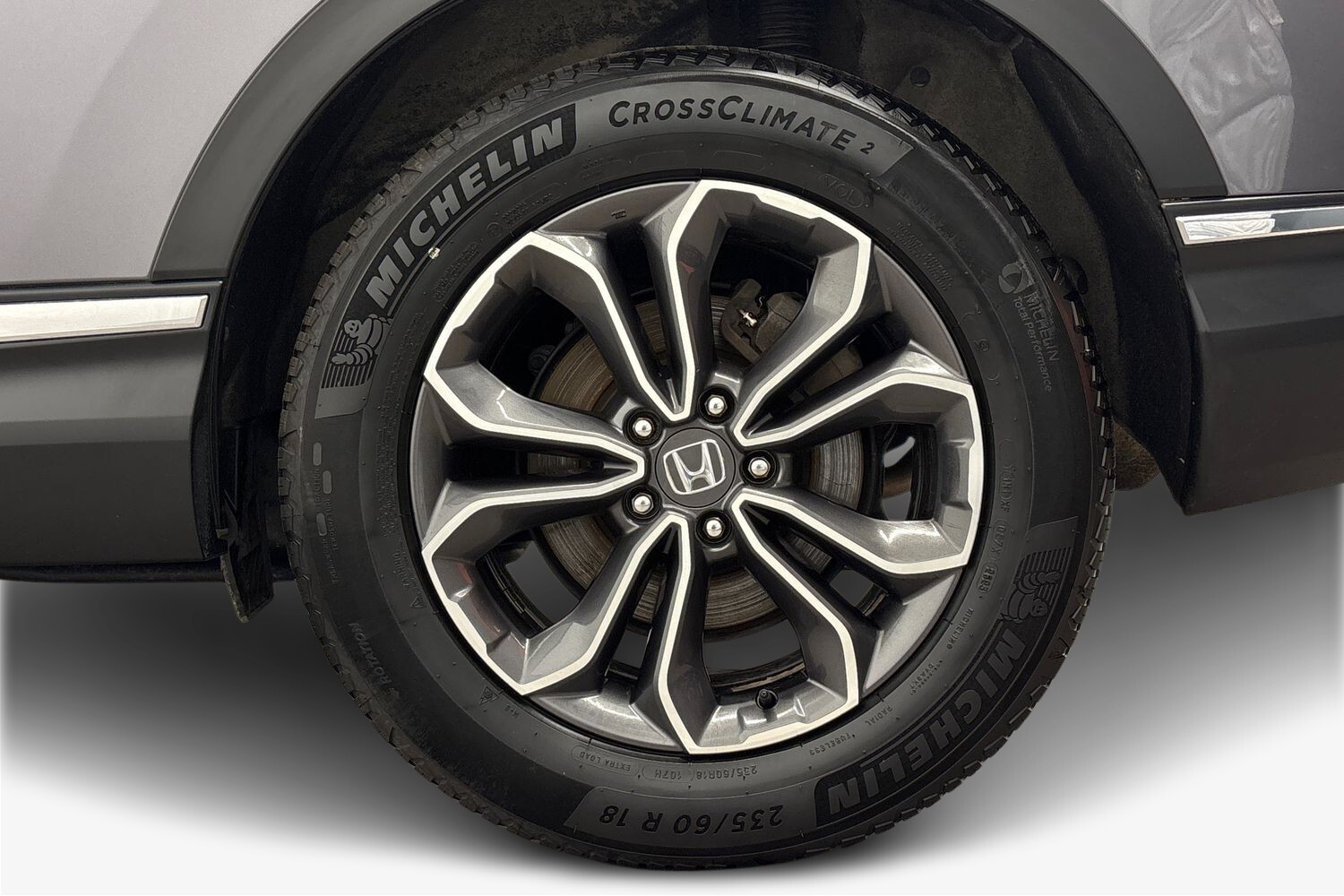 Honda CR-V vaihtoauto