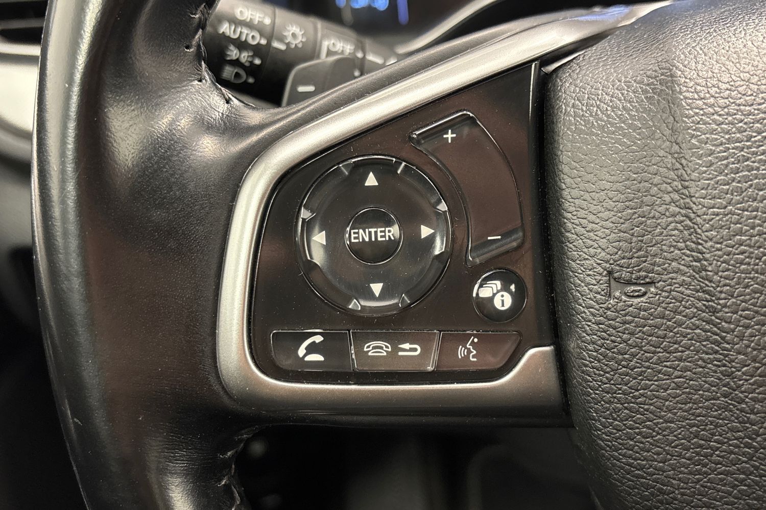Honda CR-V vaihtoauto