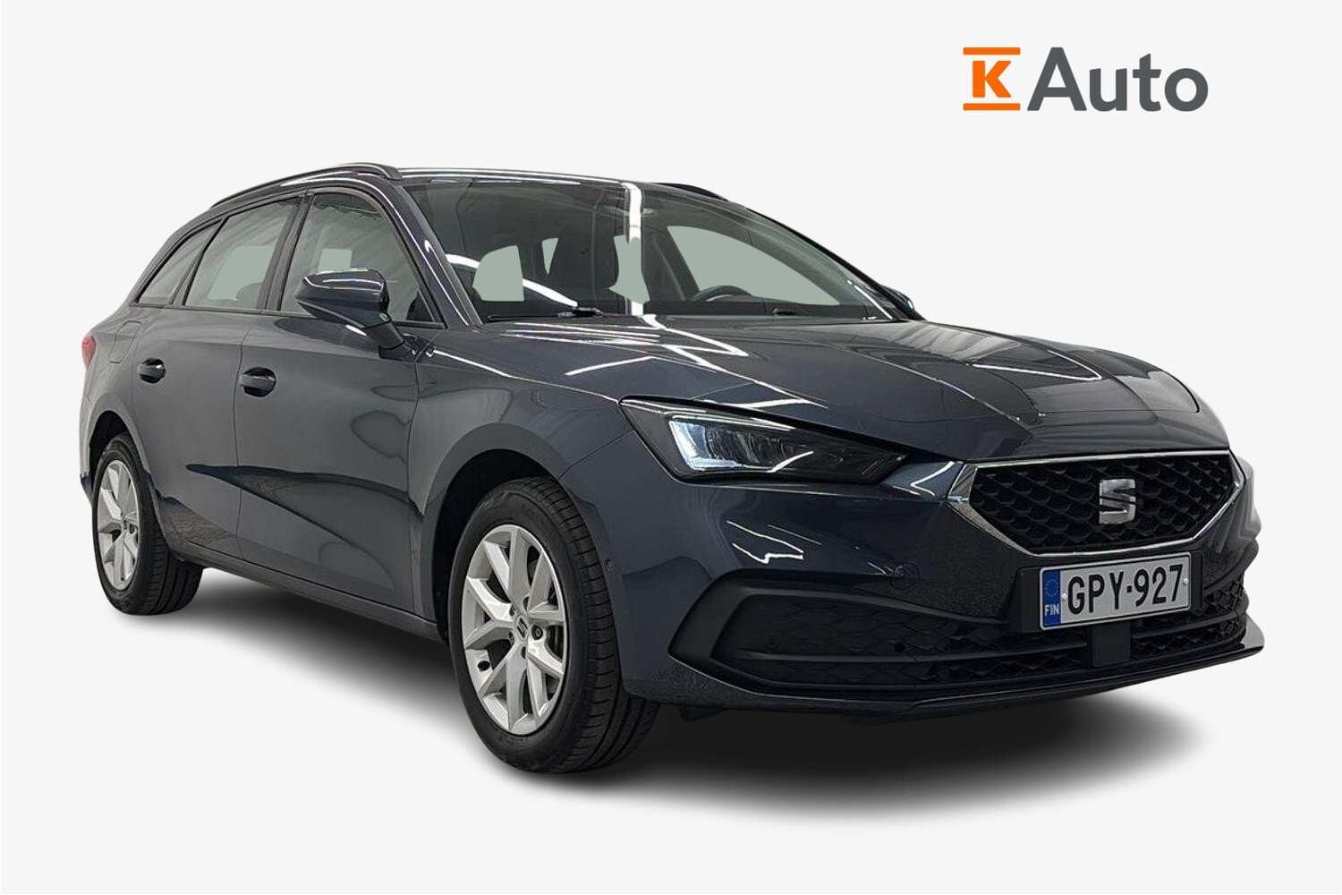 SEAT Leon Sportstourer vaihtoauto