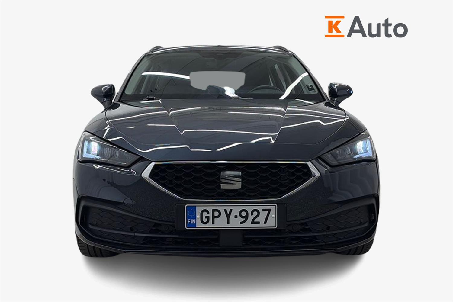 SEAT Leon Sportstourer vaihtoauto