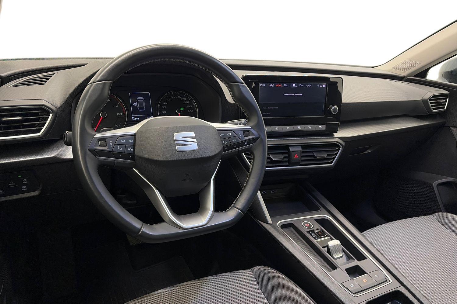 SEAT Leon Sportstourer vaihtoauto
