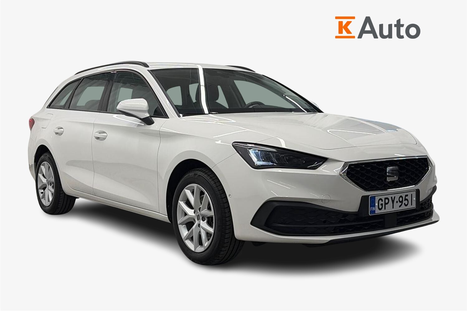 SEAT Leon Sportstourer vaihtoauto