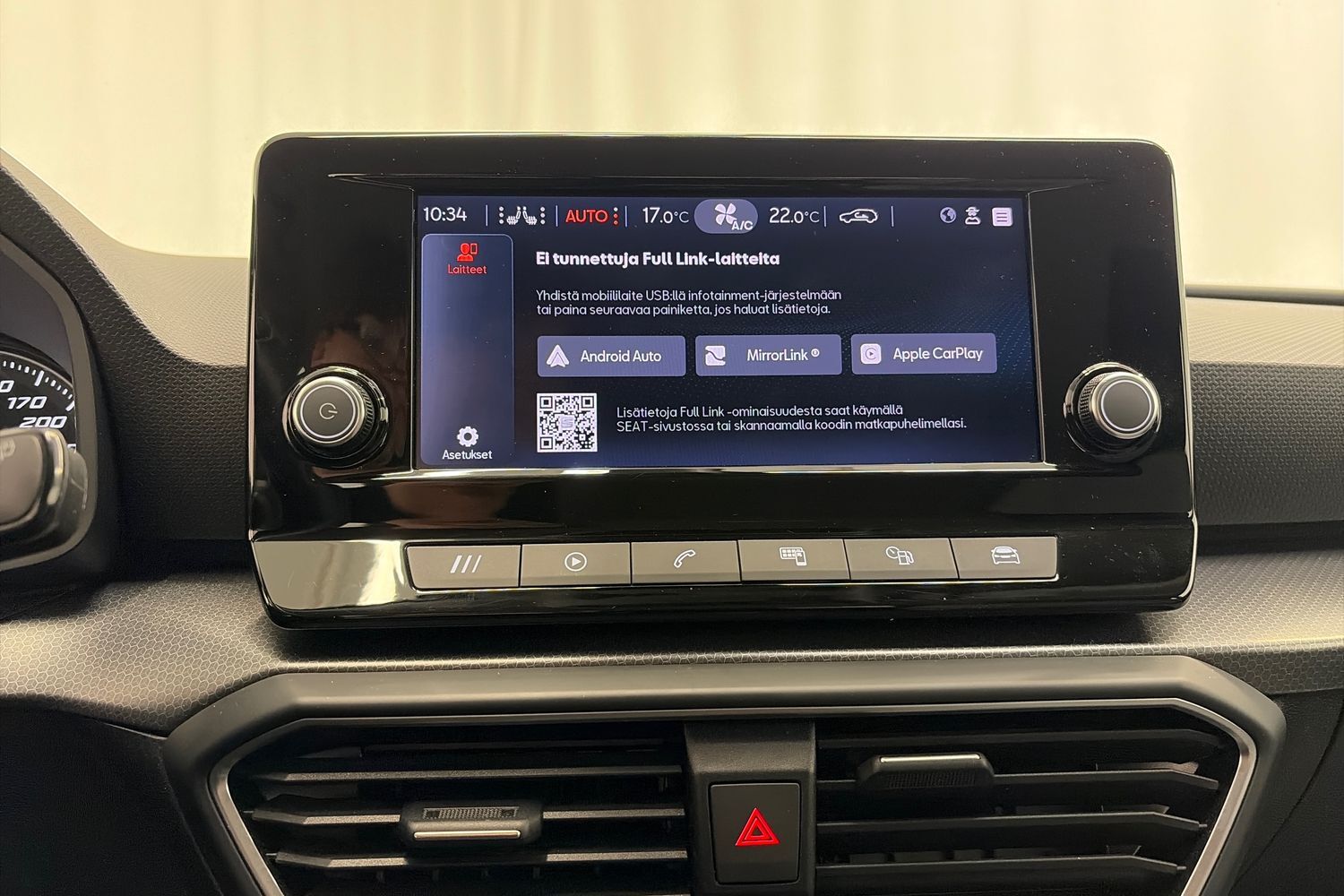SEAT Leon Sportstourer vaihtoauto
