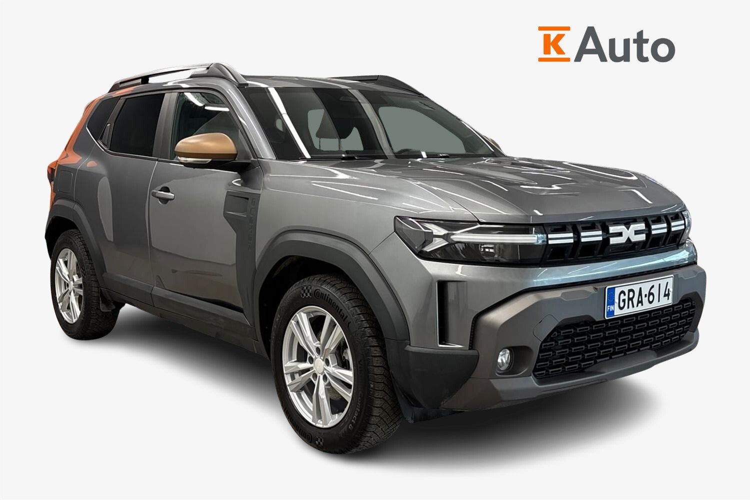 Dacia Duster vaihtoauto