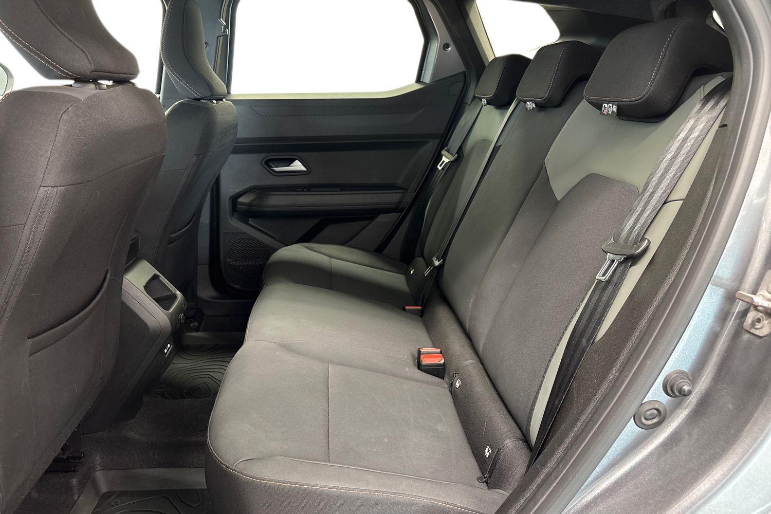 Dacia Duster vaihtoauto