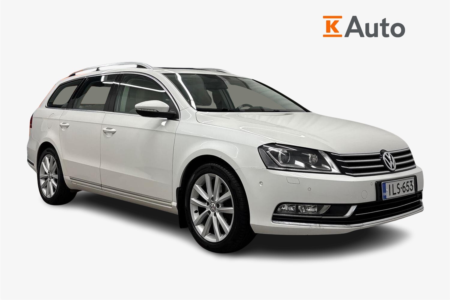 Volkswagen Passat vaihtoauto