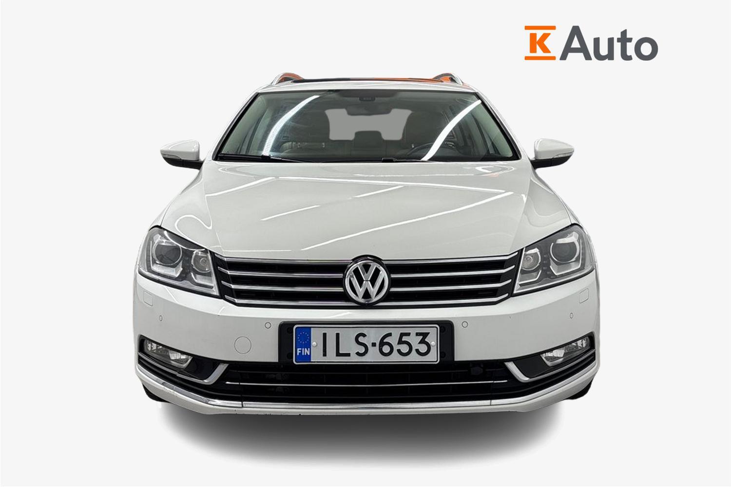 Volkswagen Passat vaihtoauto