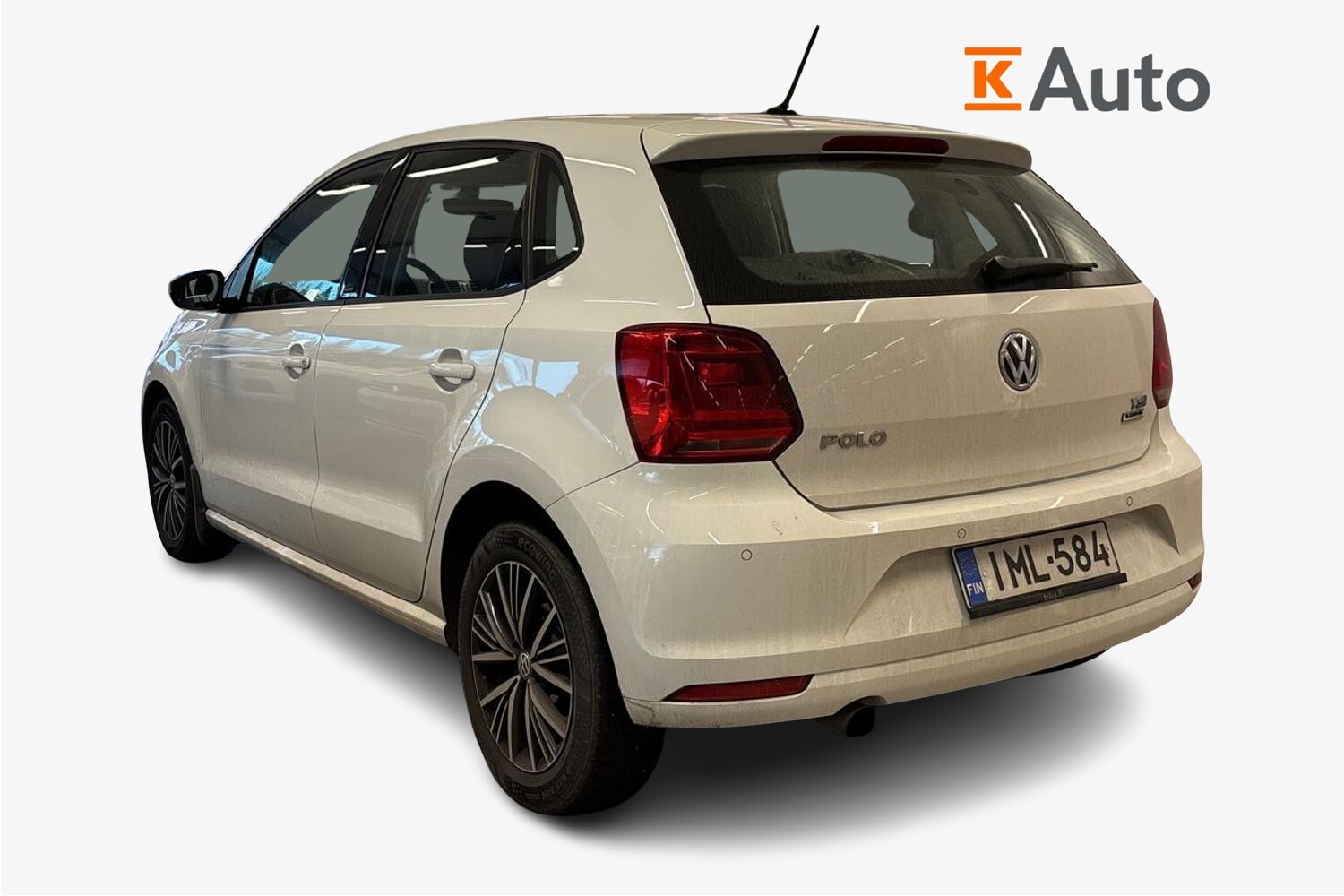 Volkswagen Polo vaihtoauto