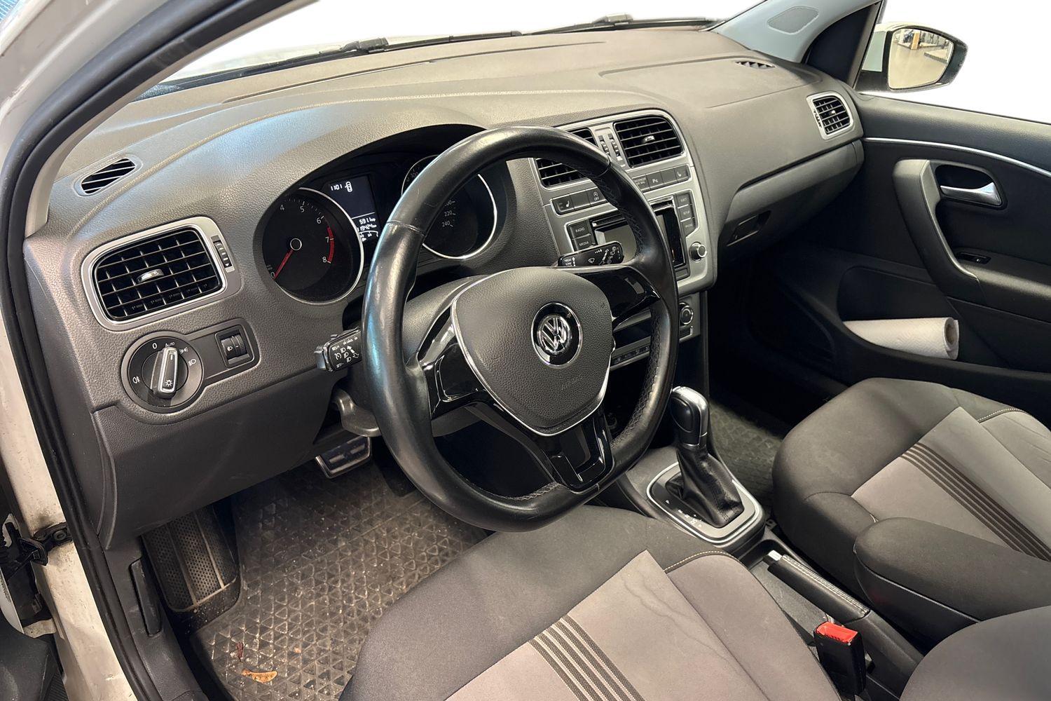 Volkswagen Polo vaihtoauto