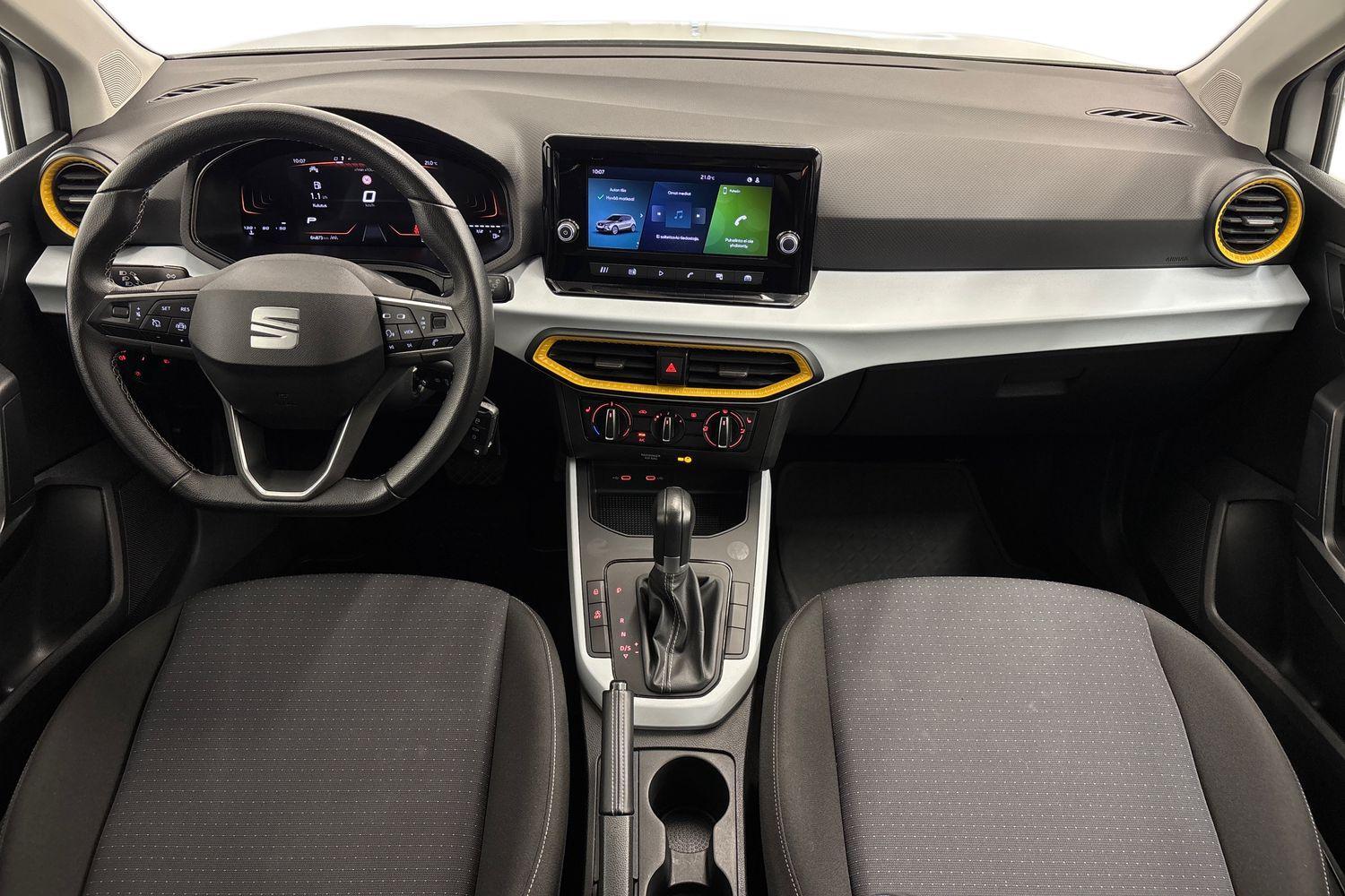 SEAT Arona vaihtoauto