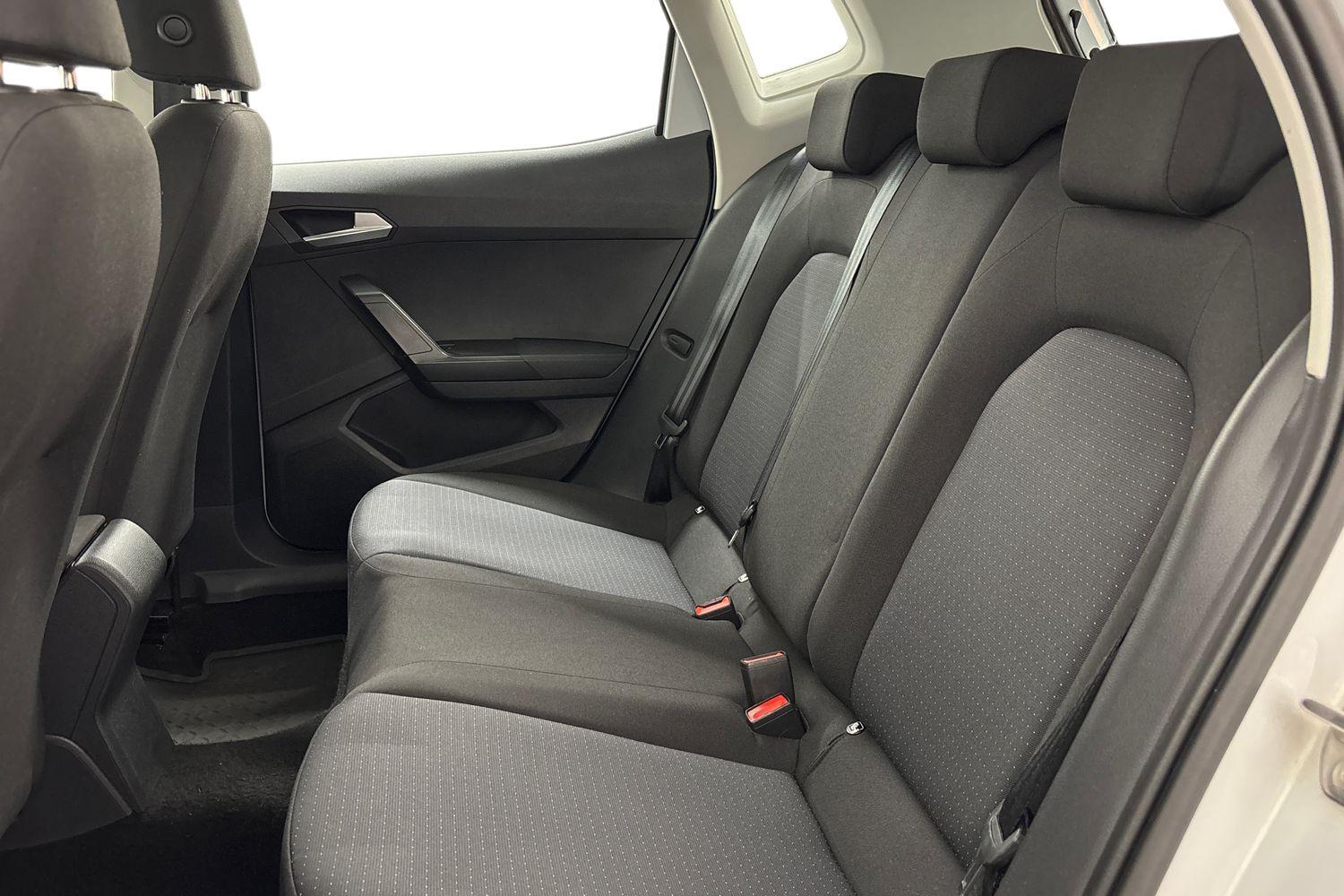 SEAT Arona vaihtoauto