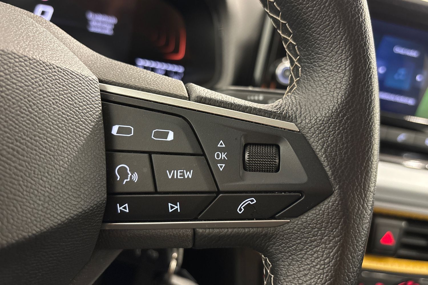 SEAT Arona vaihtoauto