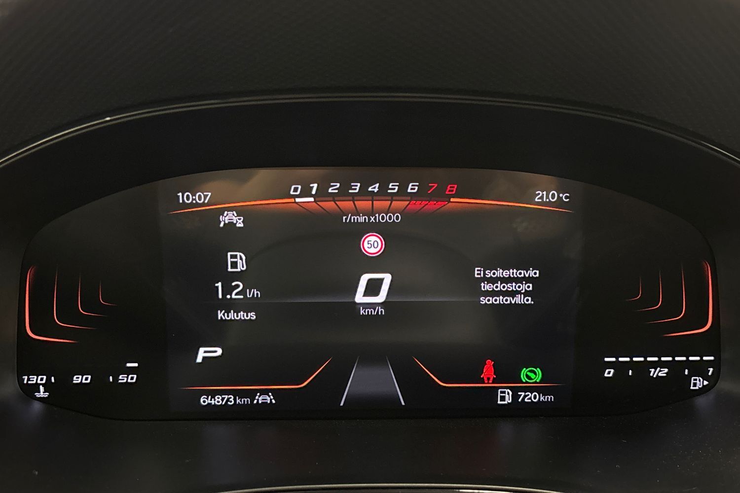 SEAT Arona vaihtoauto