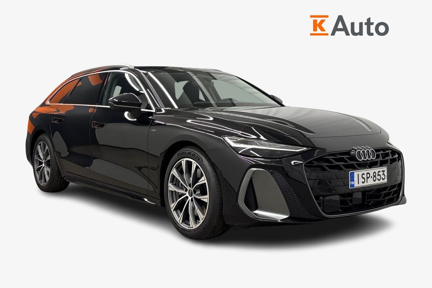 Audi A6 vaihtoauto