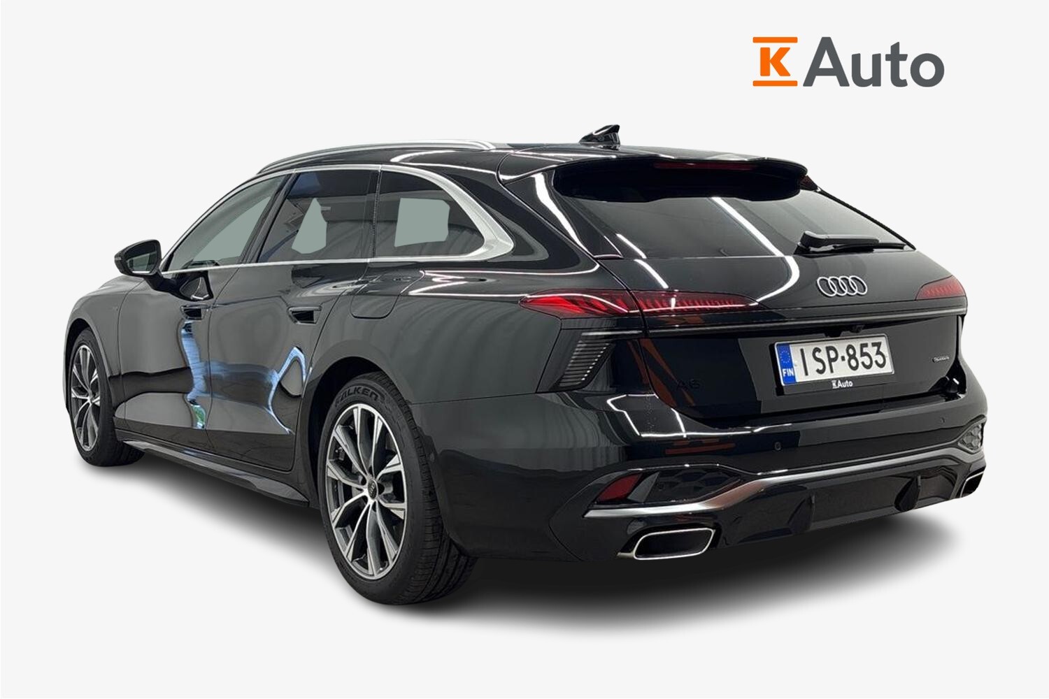 Audi A6 vaihtoauto