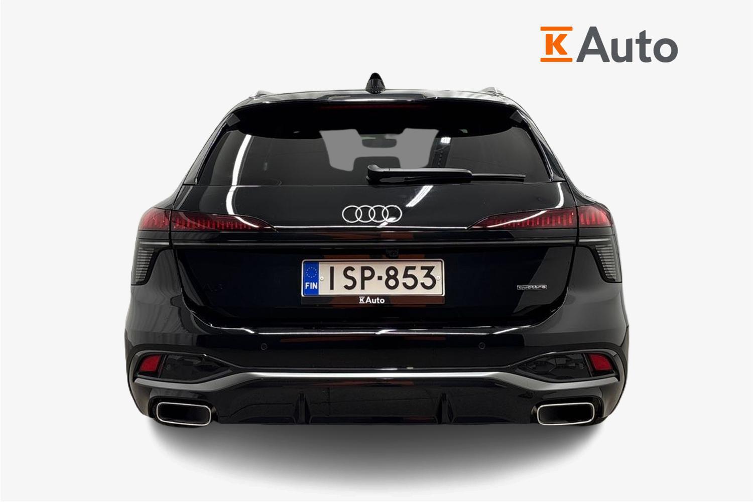 Audi A6 vaihtoauto