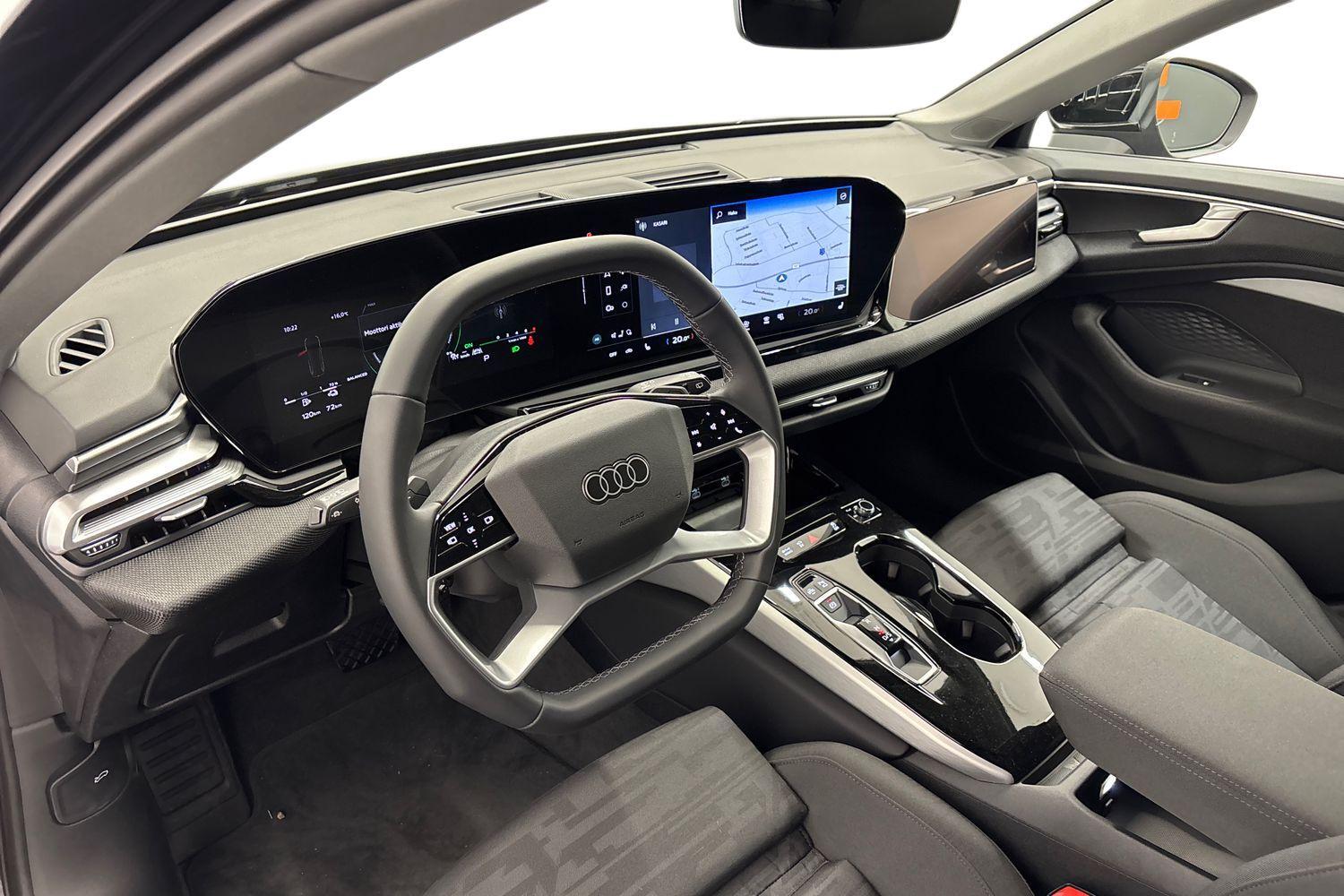 Audi A6 vaihtoauto
