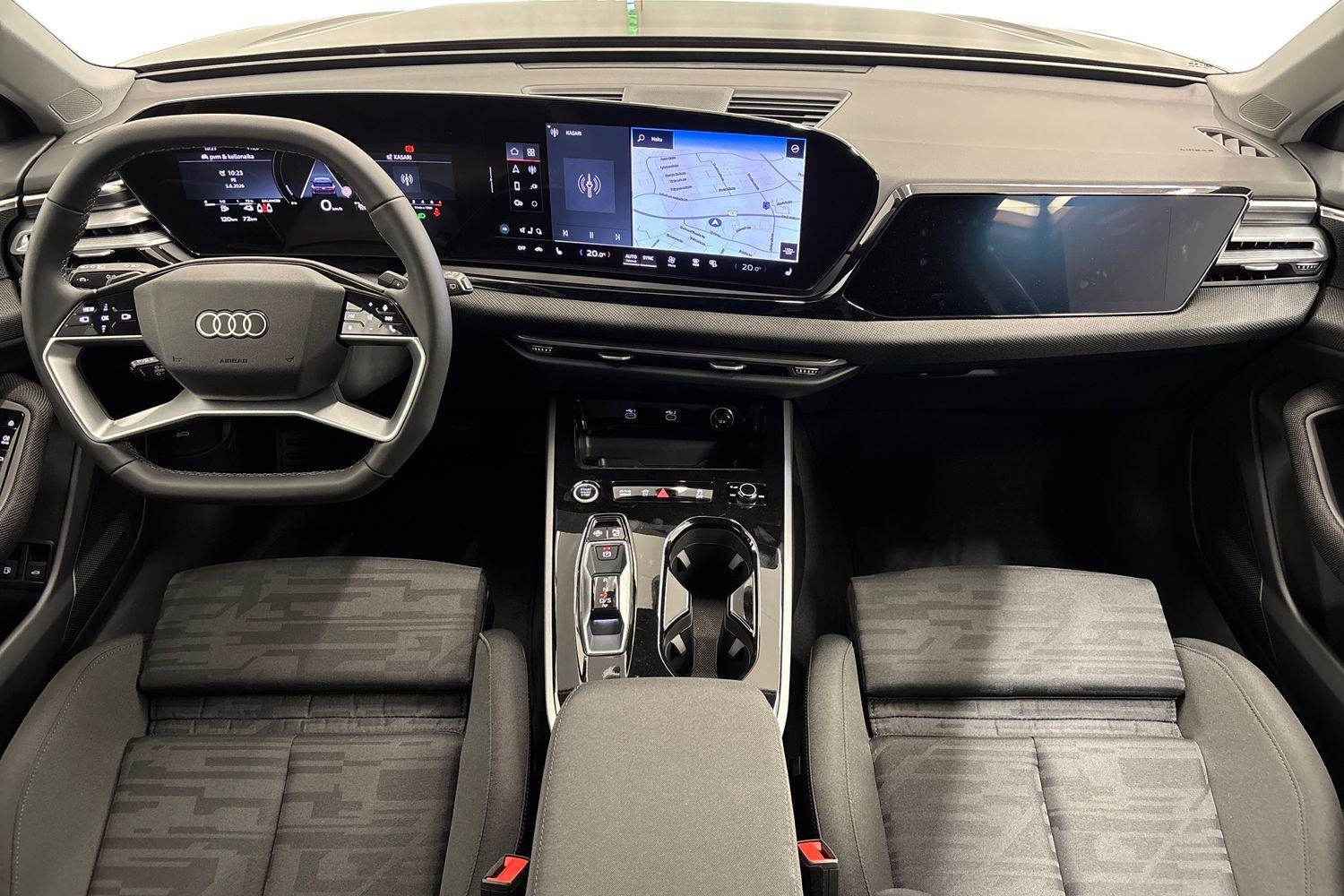 Audi A6 vaihtoauto