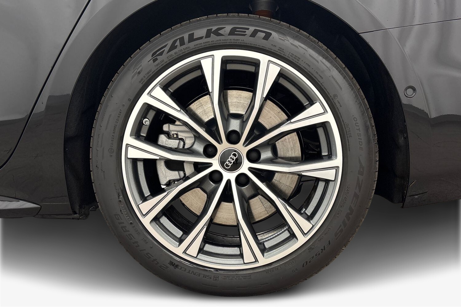 Audi A6 vaihtoauto