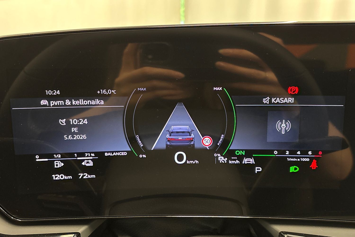 Audi A6 vaihtoauto