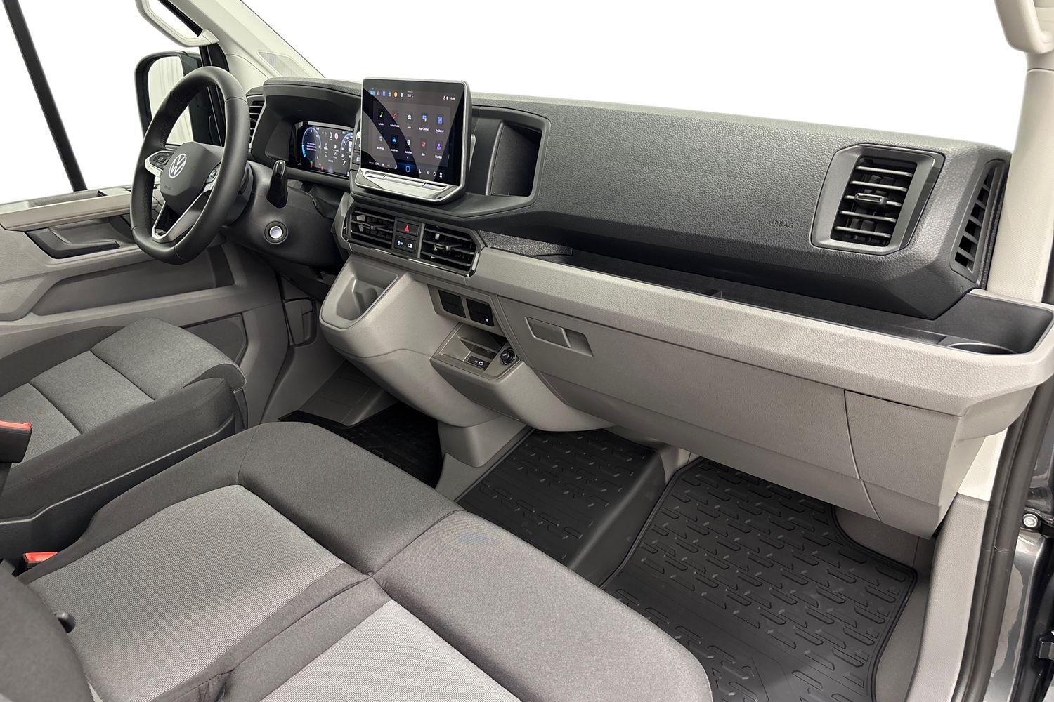 Volkswagen Crafter vaihtoauto