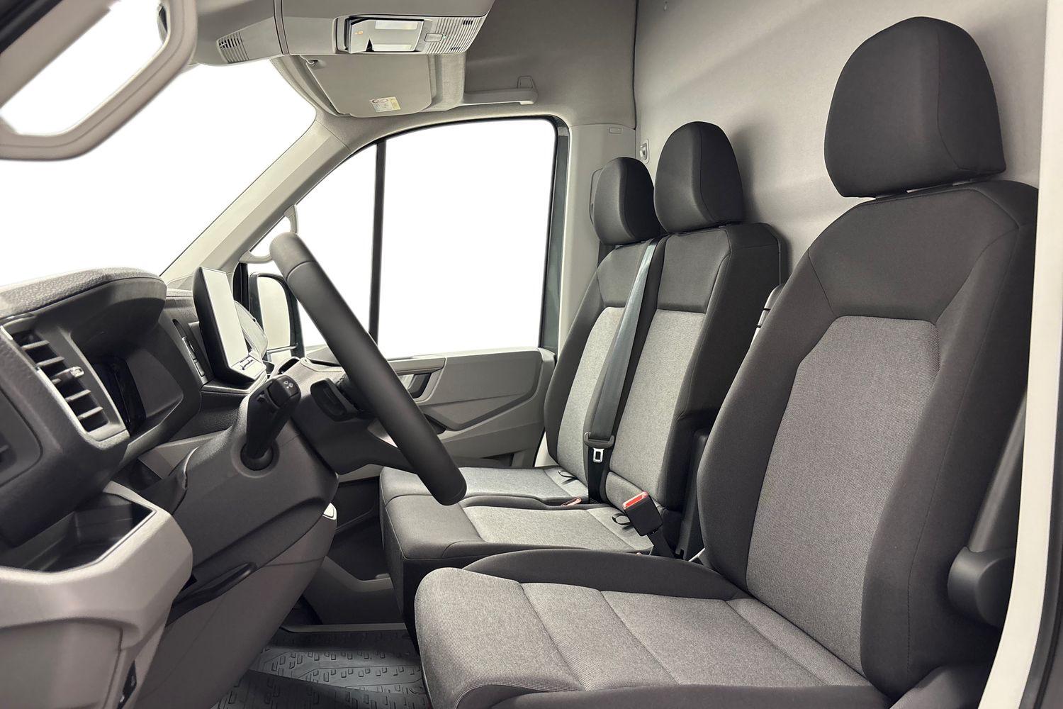 Volkswagen Crafter vaihtoauto
