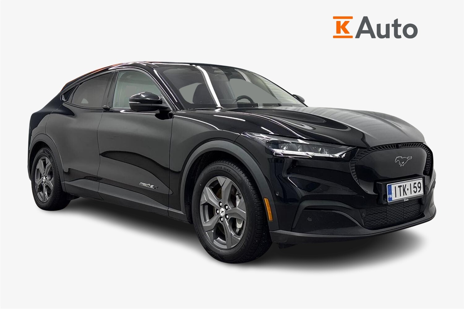 Ford USA Mustang vaihtoauto