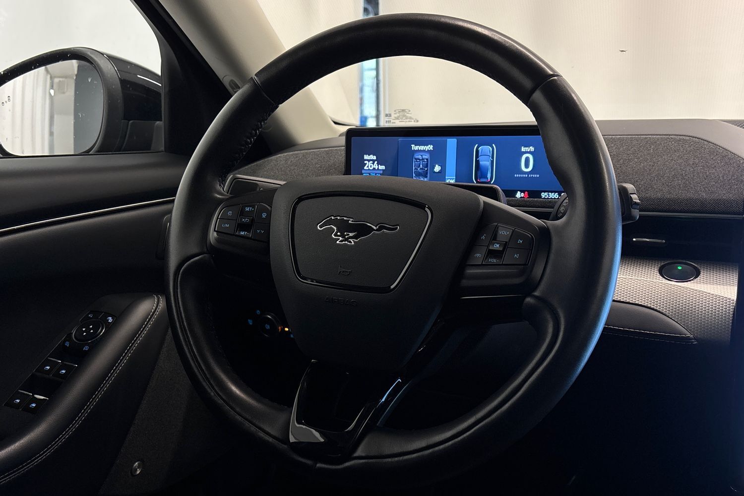 Ford USA Mustang vaihtoauto