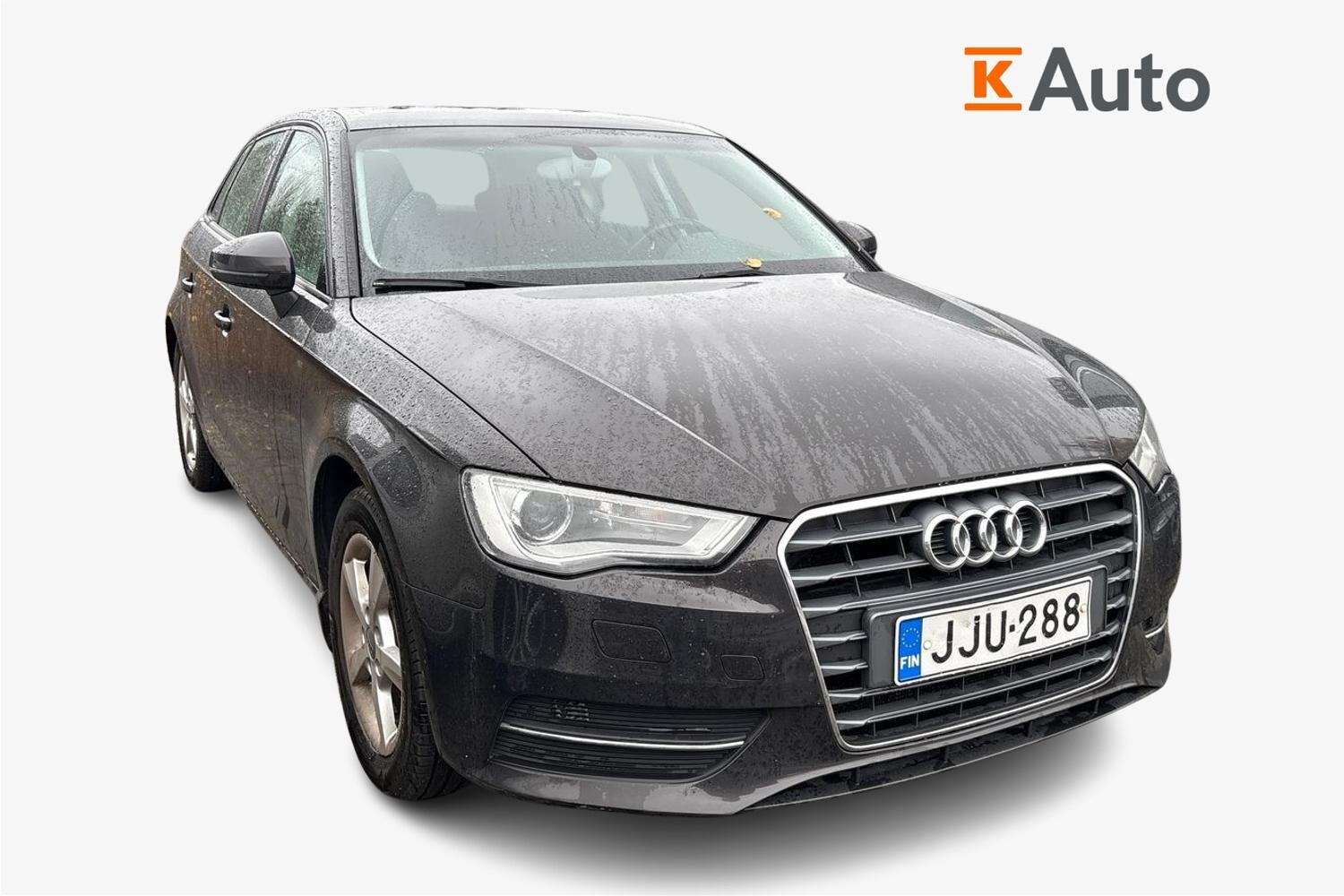 Audi A3 vaihtoauto