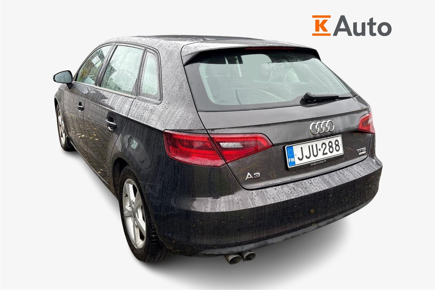 Audi A3 vaihtoauto