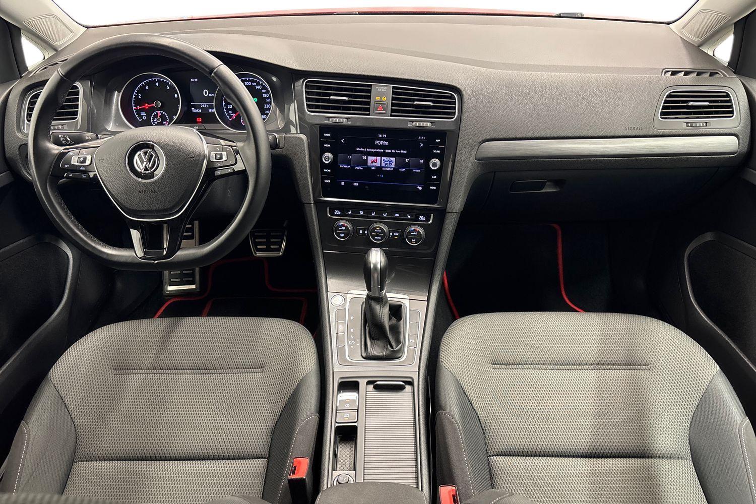 Volkswagen Golf vaihtoauto