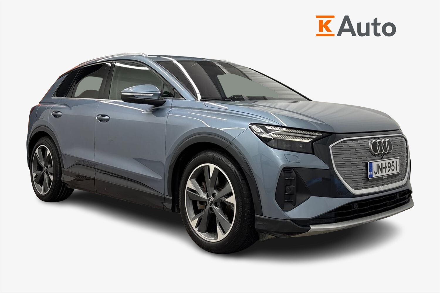 Audi Q4 e-tron vaihtoauto