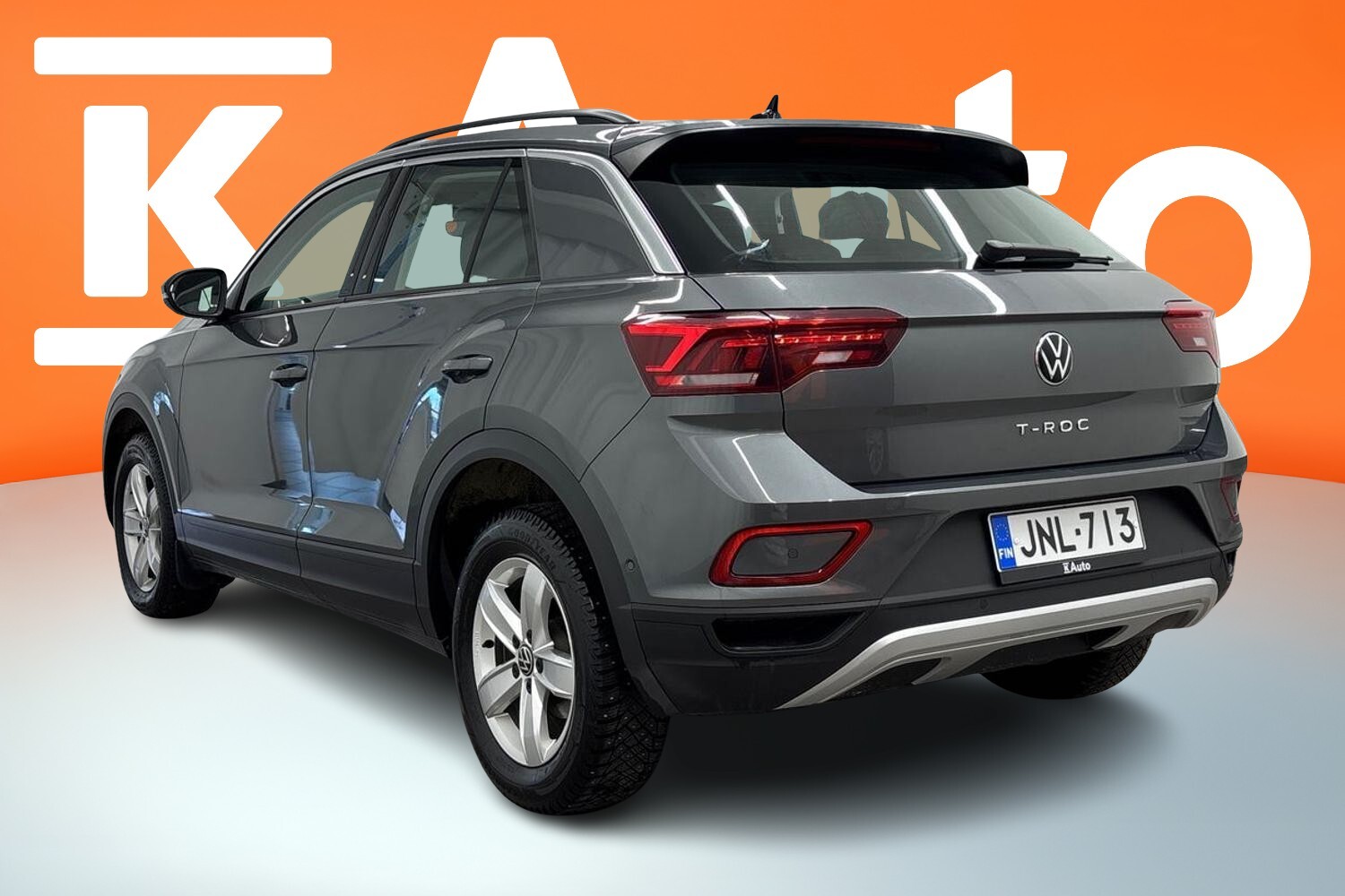 Volkswagen T-Roc vaihtoauto
