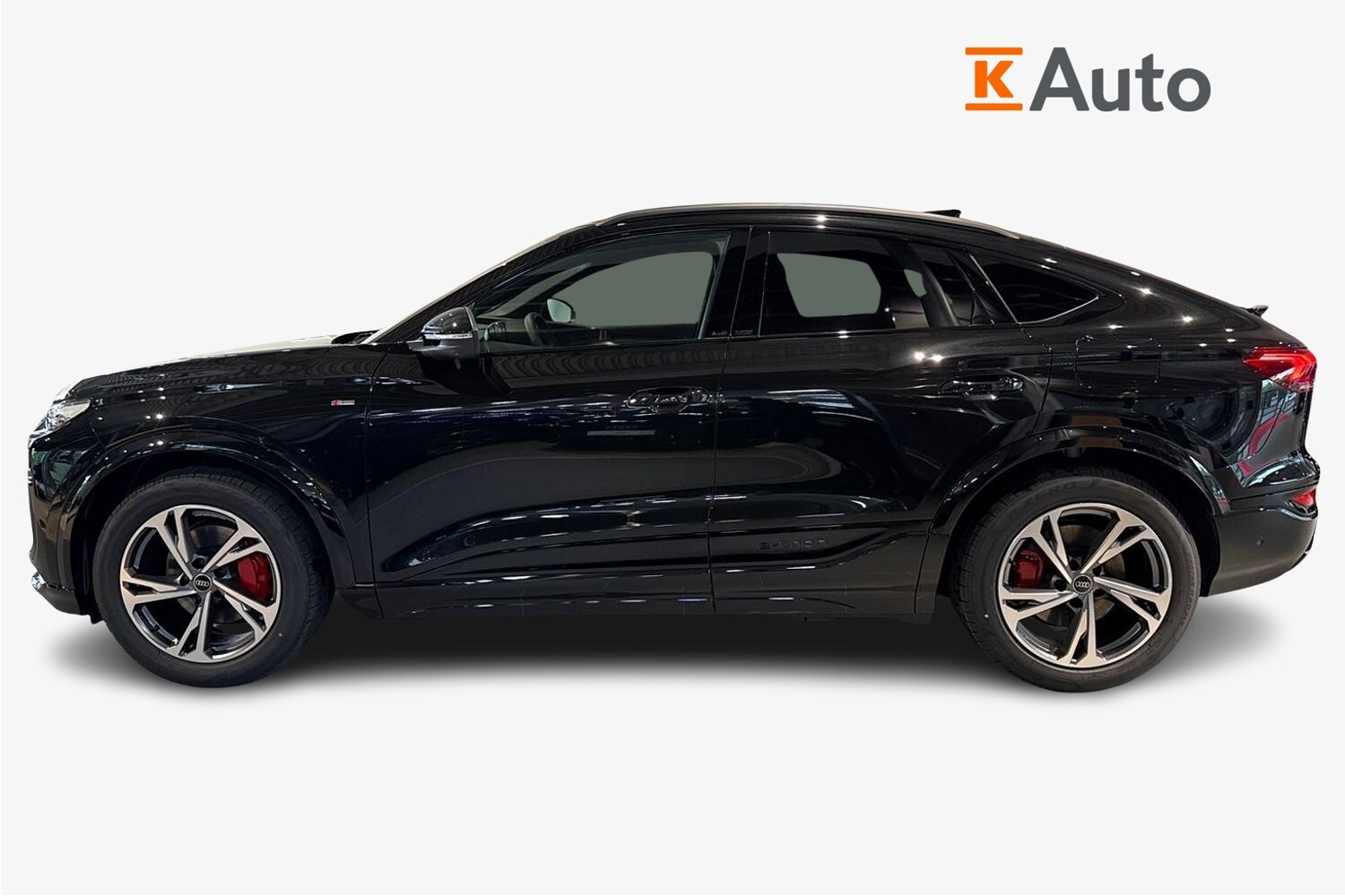 Audi Q6 e-tron vaihtoauto