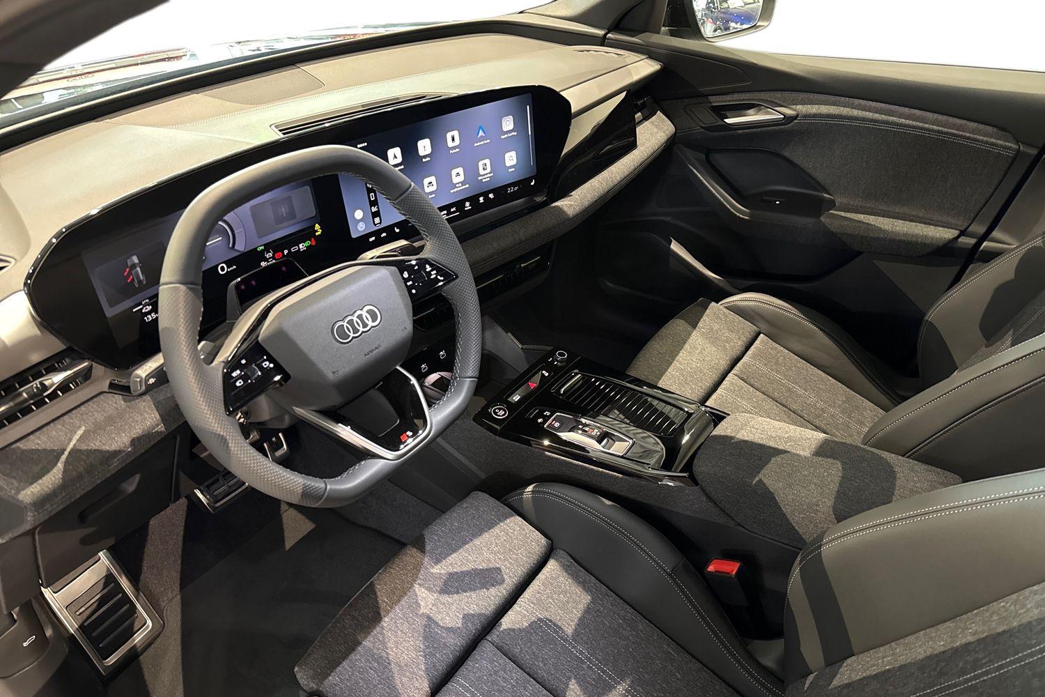 Audi Q6 e-tron vaihtoauto