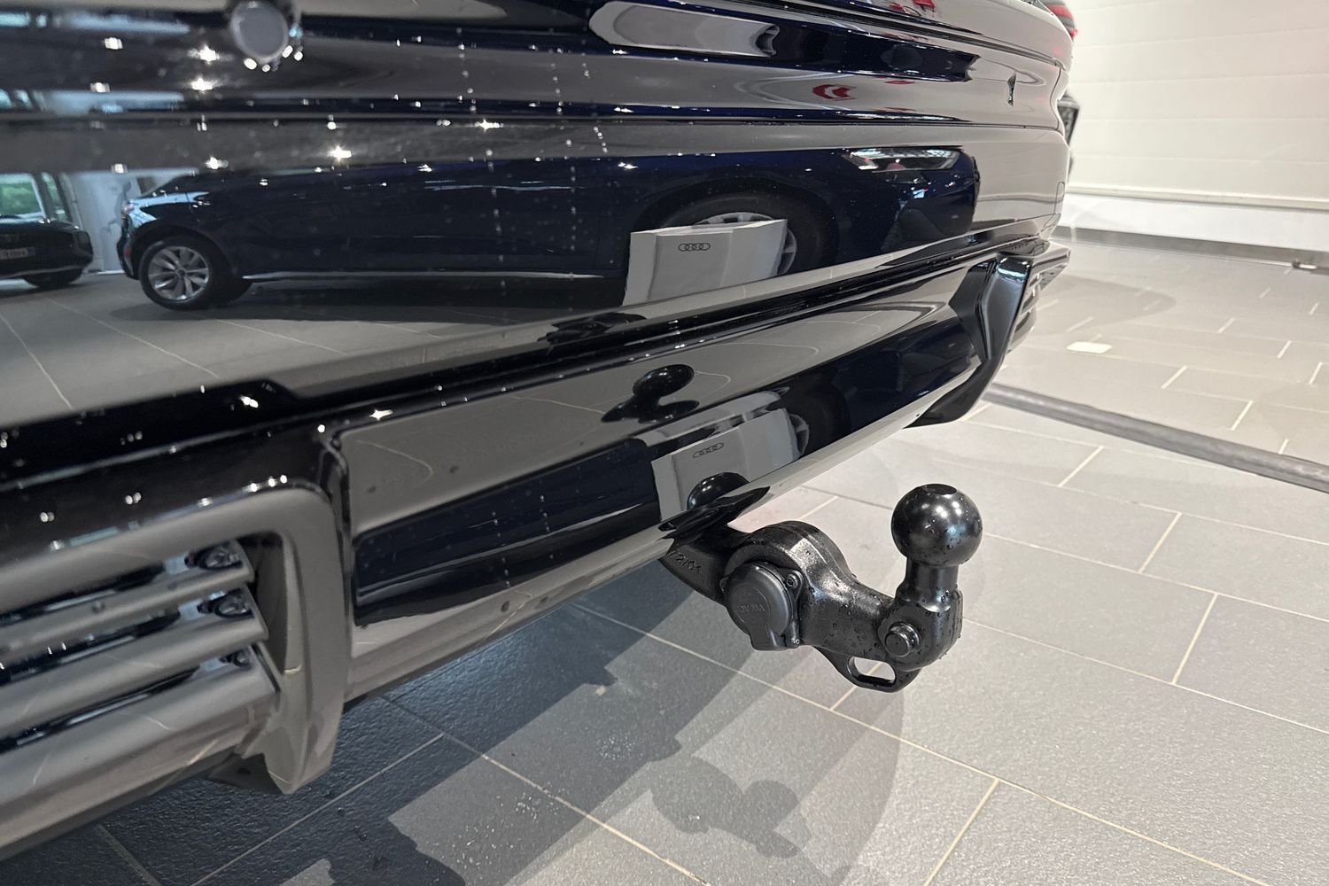Audi Q6 e-tron vaihtoauto