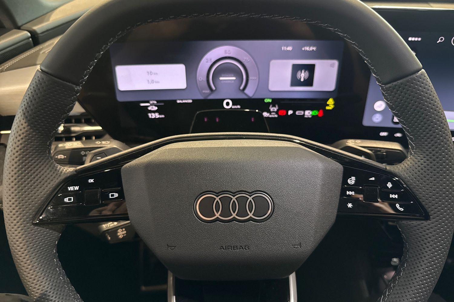 Audi Q6 e-tron vaihtoauto