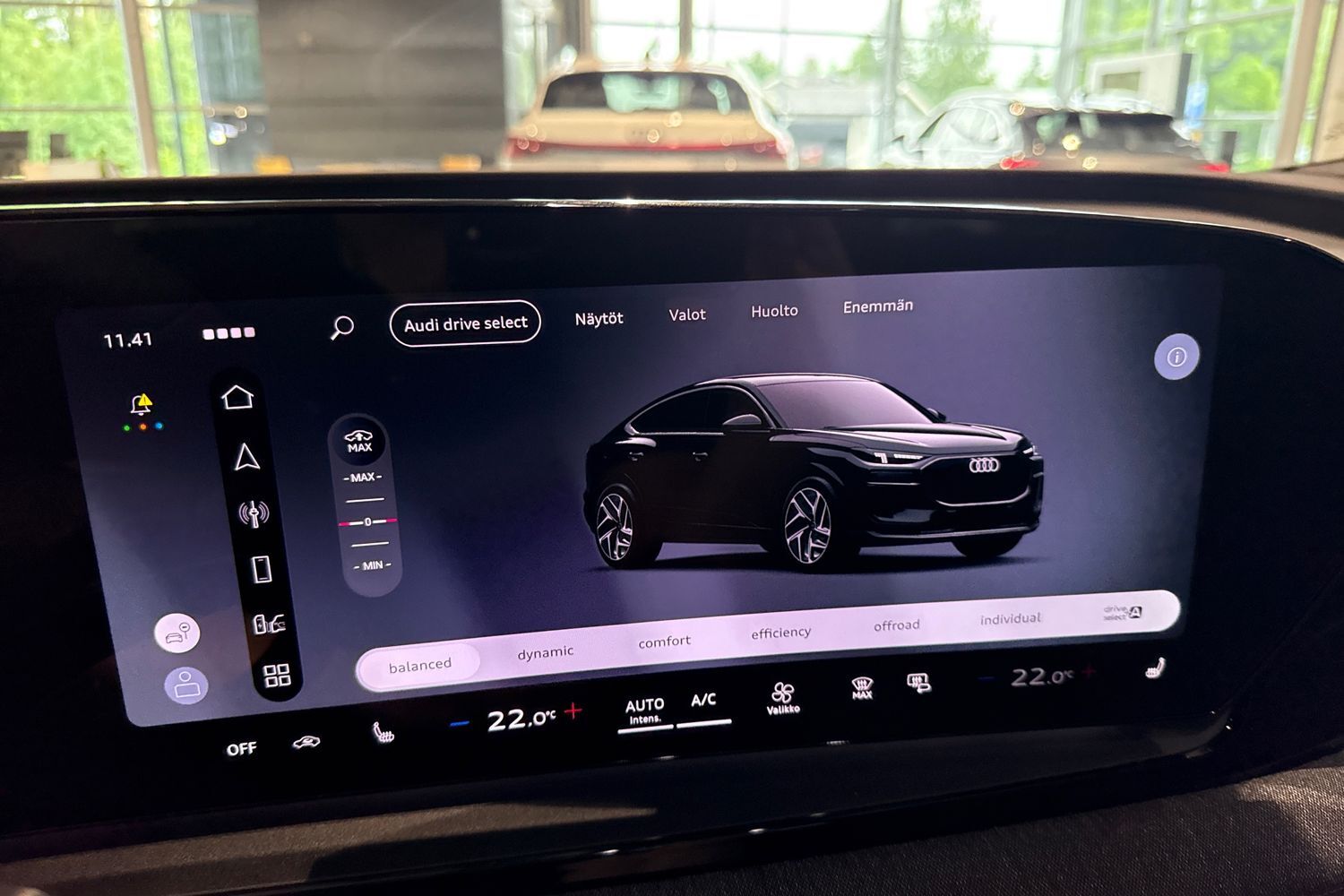 Audi Q6 e-tron vaihtoauto